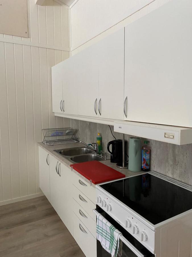 Hogtun Kulturklynge Hotel Olsborg  Luaran gambar