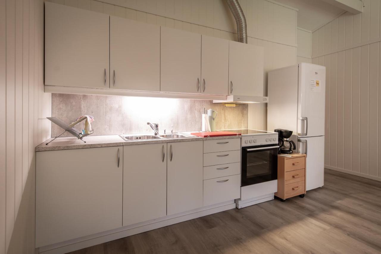 Hogtun Kulturklynge Hotel Olsborg  Luaran gambar