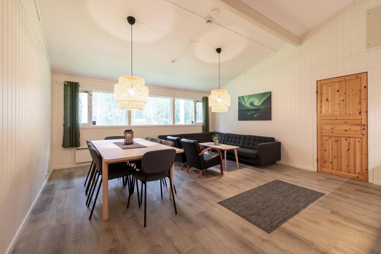 Hogtun Kulturklynge Hotel Olsborg  Luaran gambar