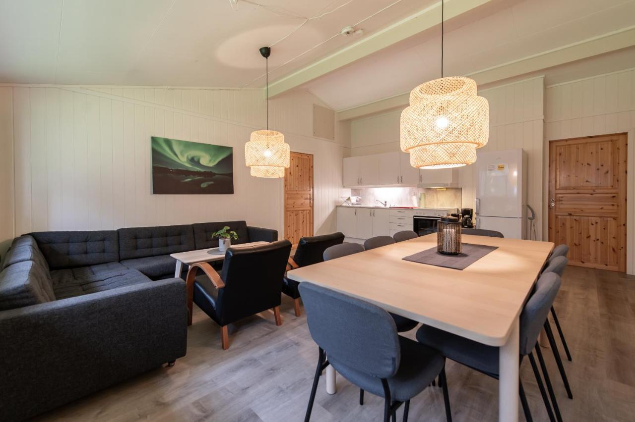 Hogtun Kulturklynge Hotel Olsborg  Luaran gambar