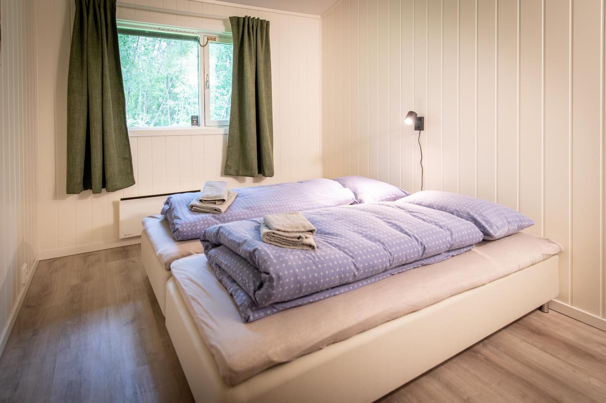 Hogtun Kulturklynge Hotel Olsborg  Bilik gambar