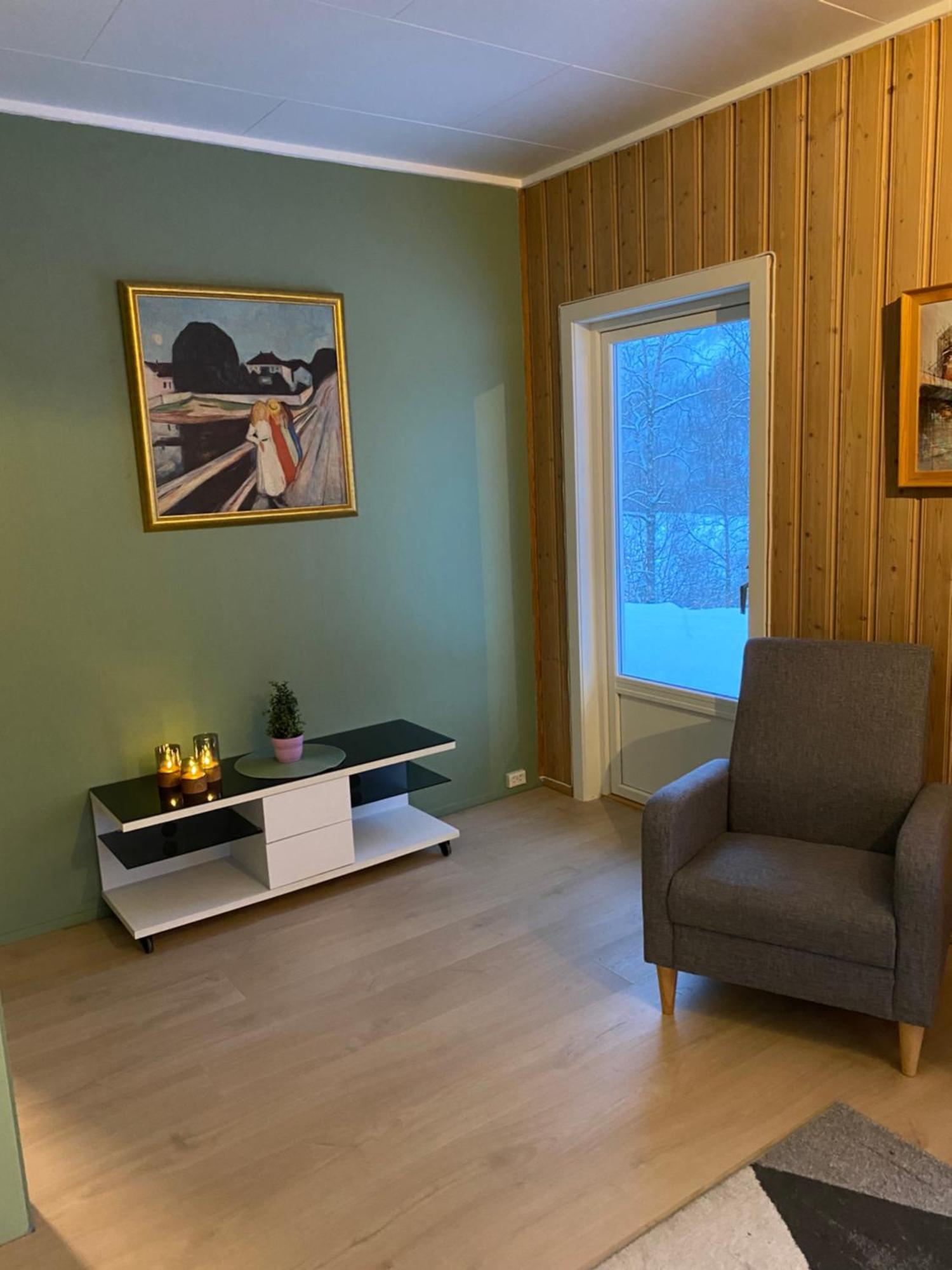 Hogtun Kulturklynge Hotel Olsborg  Luaran gambar