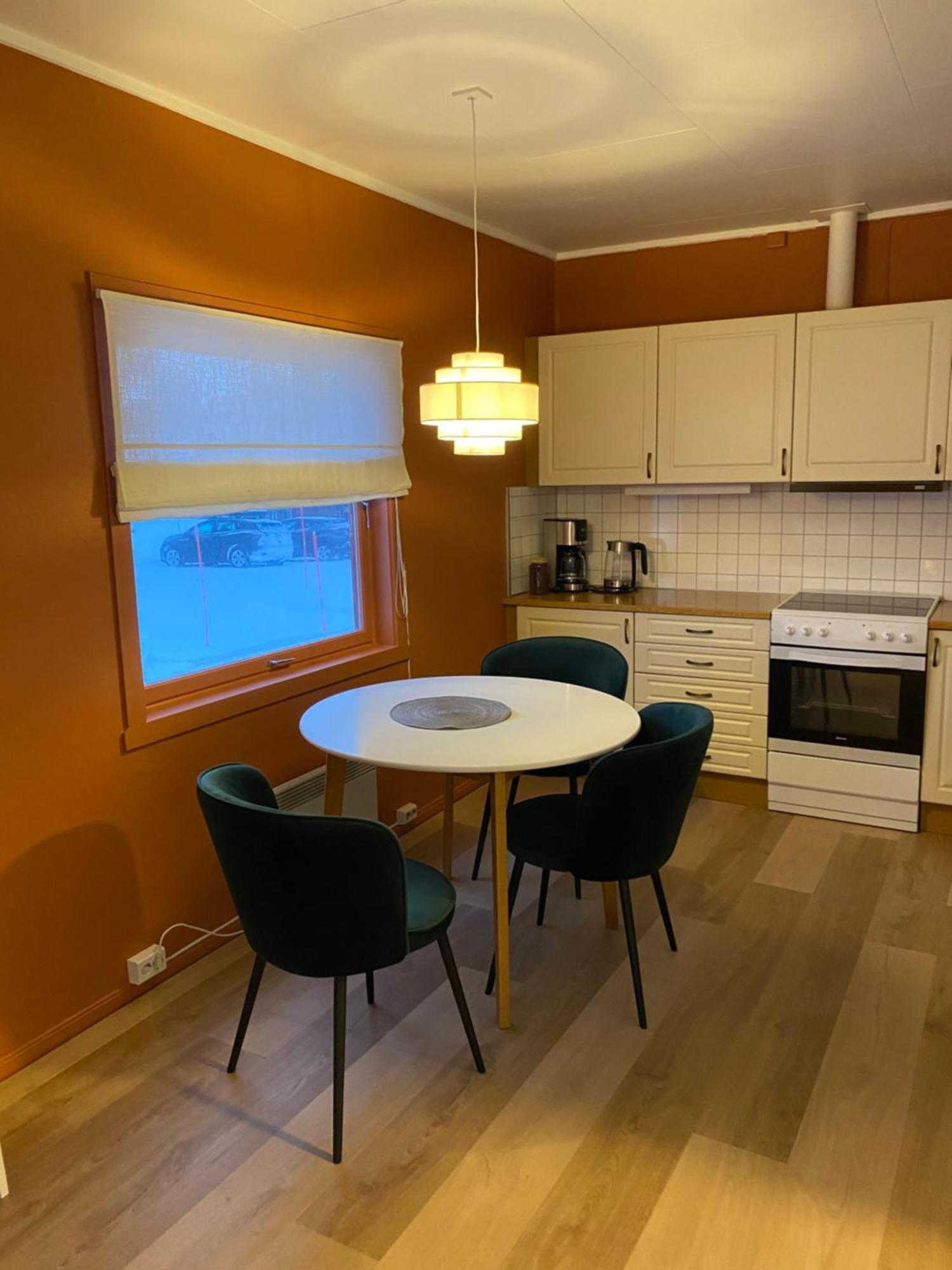 Hogtun Kulturklynge Hotel Olsborg  Luaran gambar