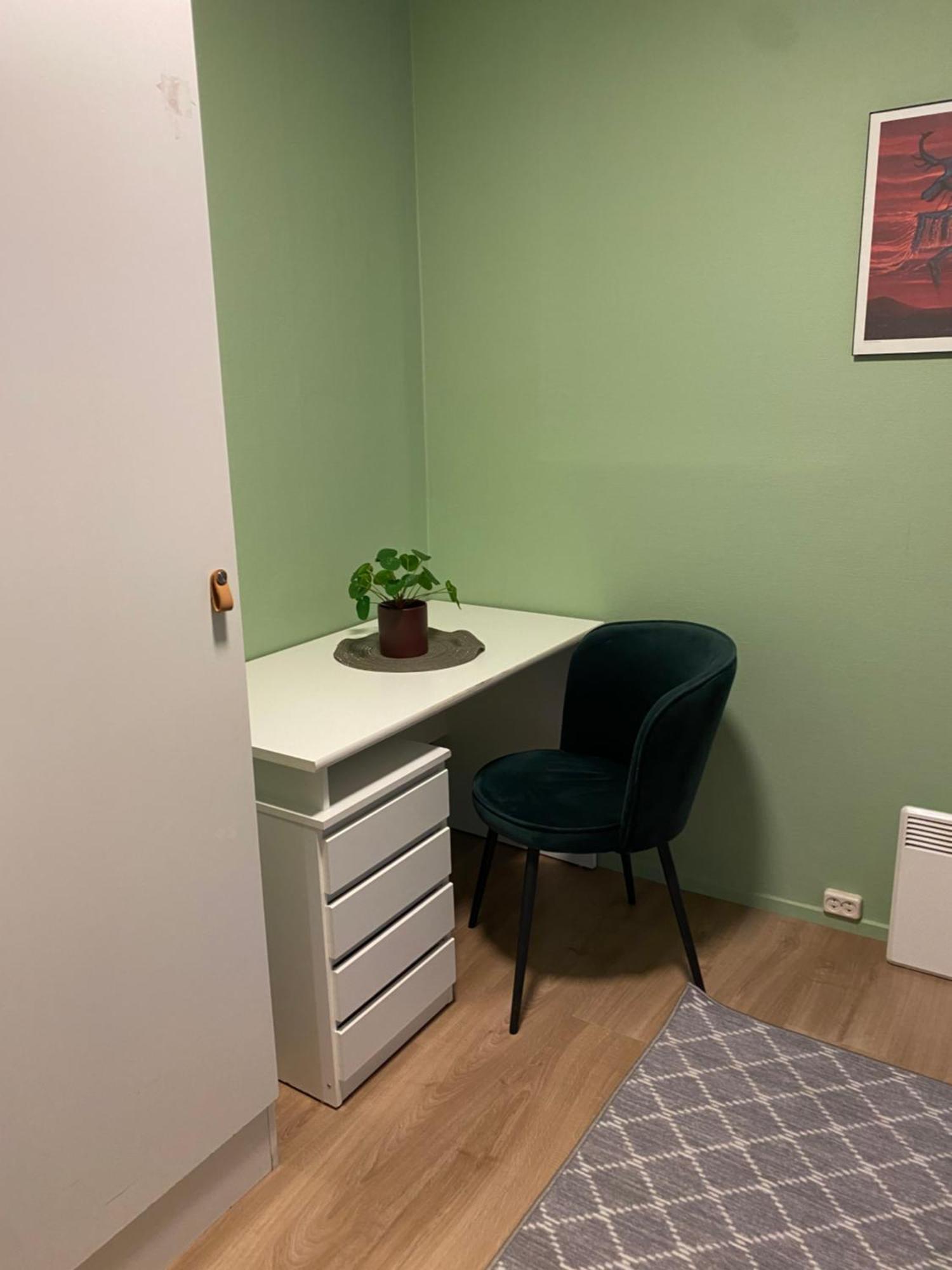 Hogtun Kulturklynge Hotel Olsborg  Luaran gambar