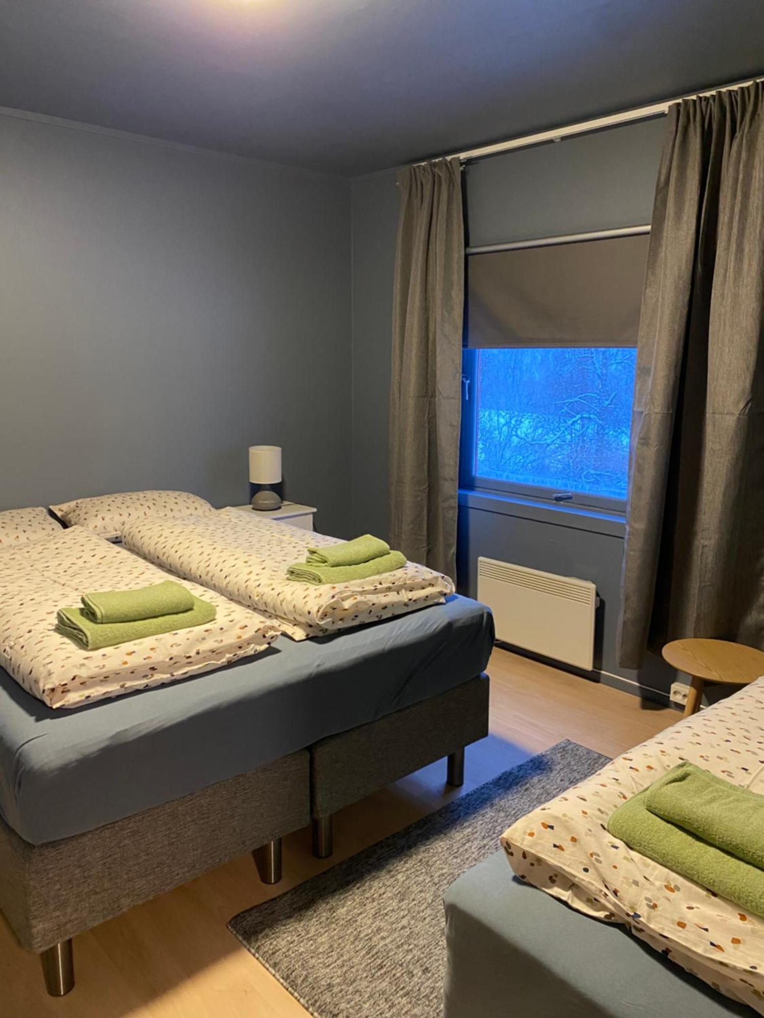 Hogtun Kulturklynge Hotel Olsborg  Luaran gambar