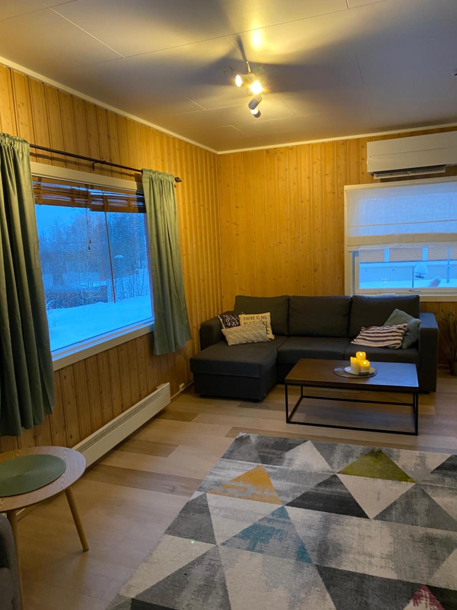 Hogtun Kulturklynge Hotel Olsborg  Luaran gambar