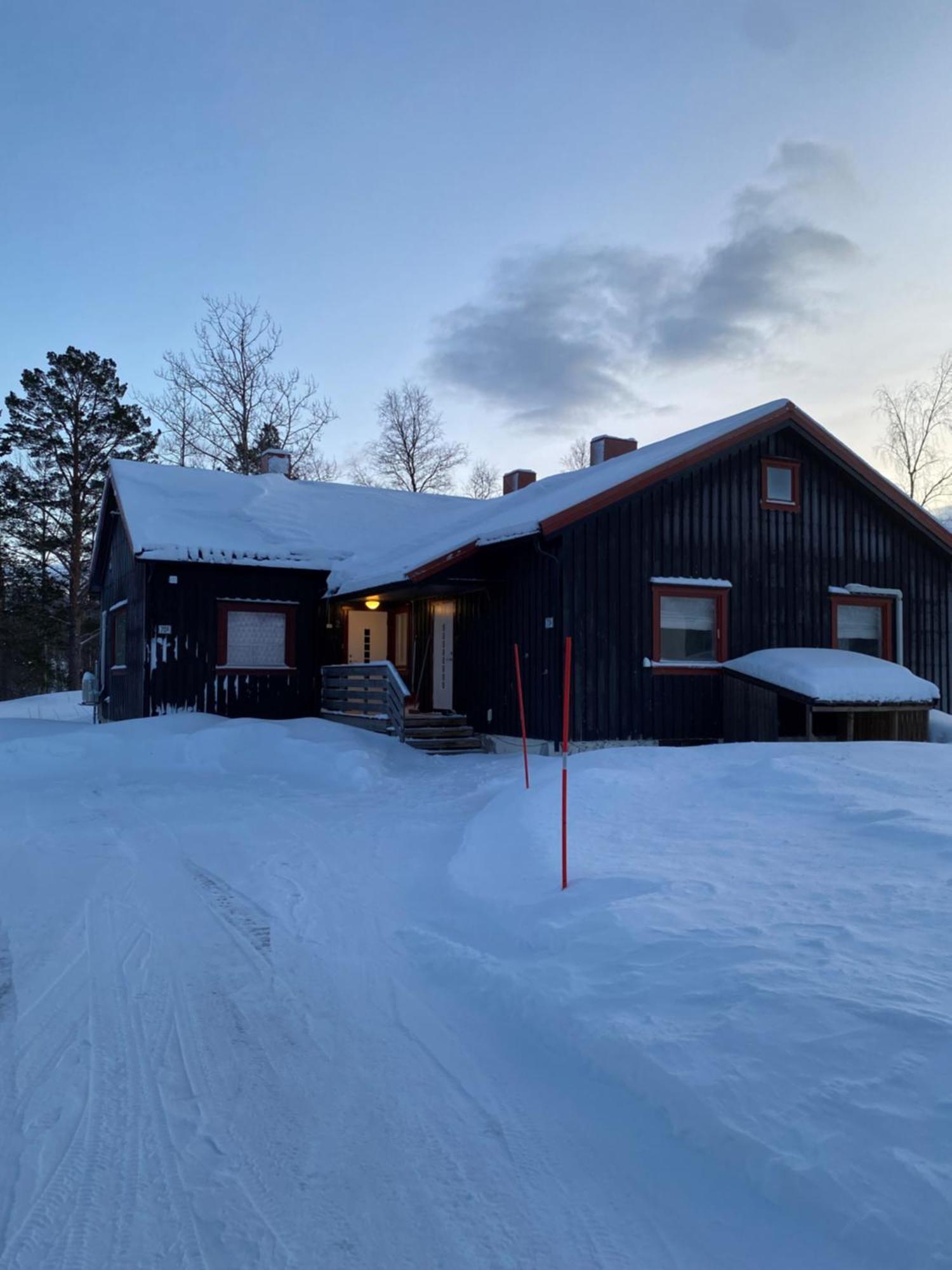 Hogtun Kulturklynge Hotel Olsborg  Luaran gambar
