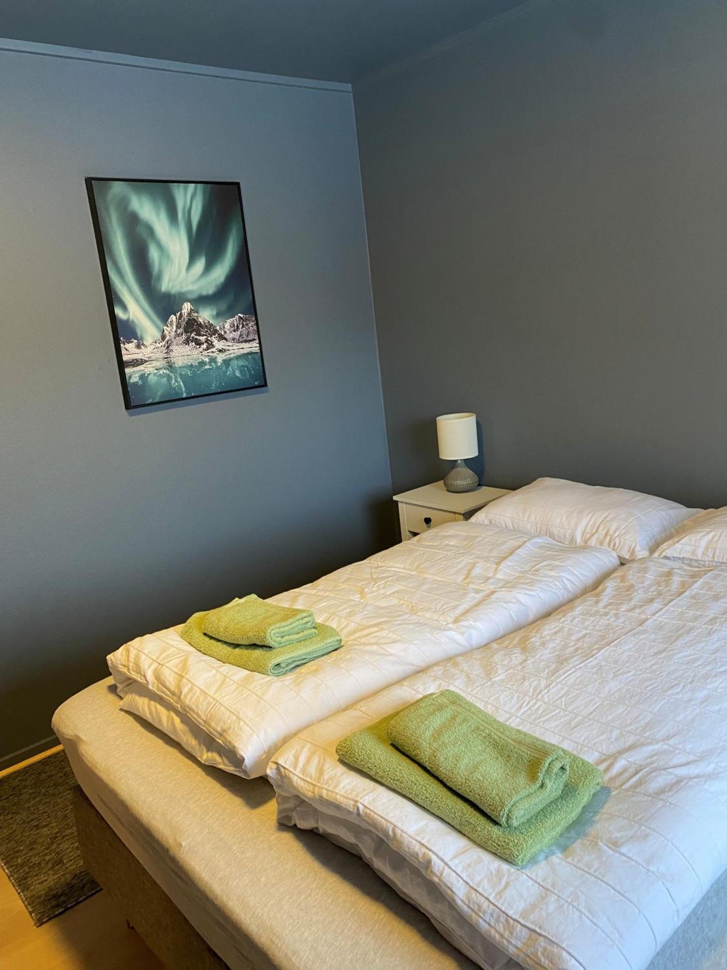 Hogtun Kulturklynge Hotel Olsborg  Luaran gambar