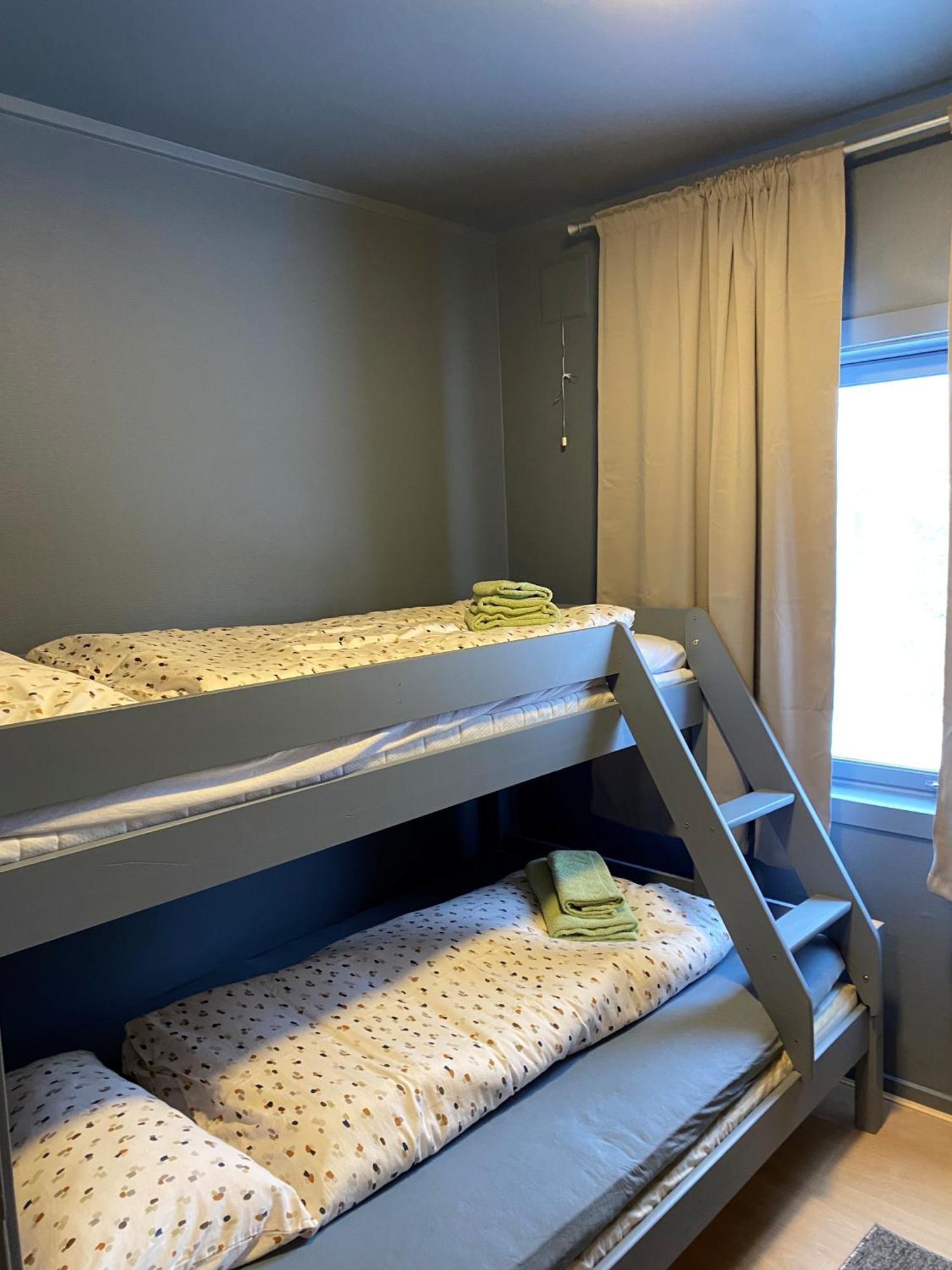 Hogtun Kulturklynge Hotel Olsborg  Luaran gambar