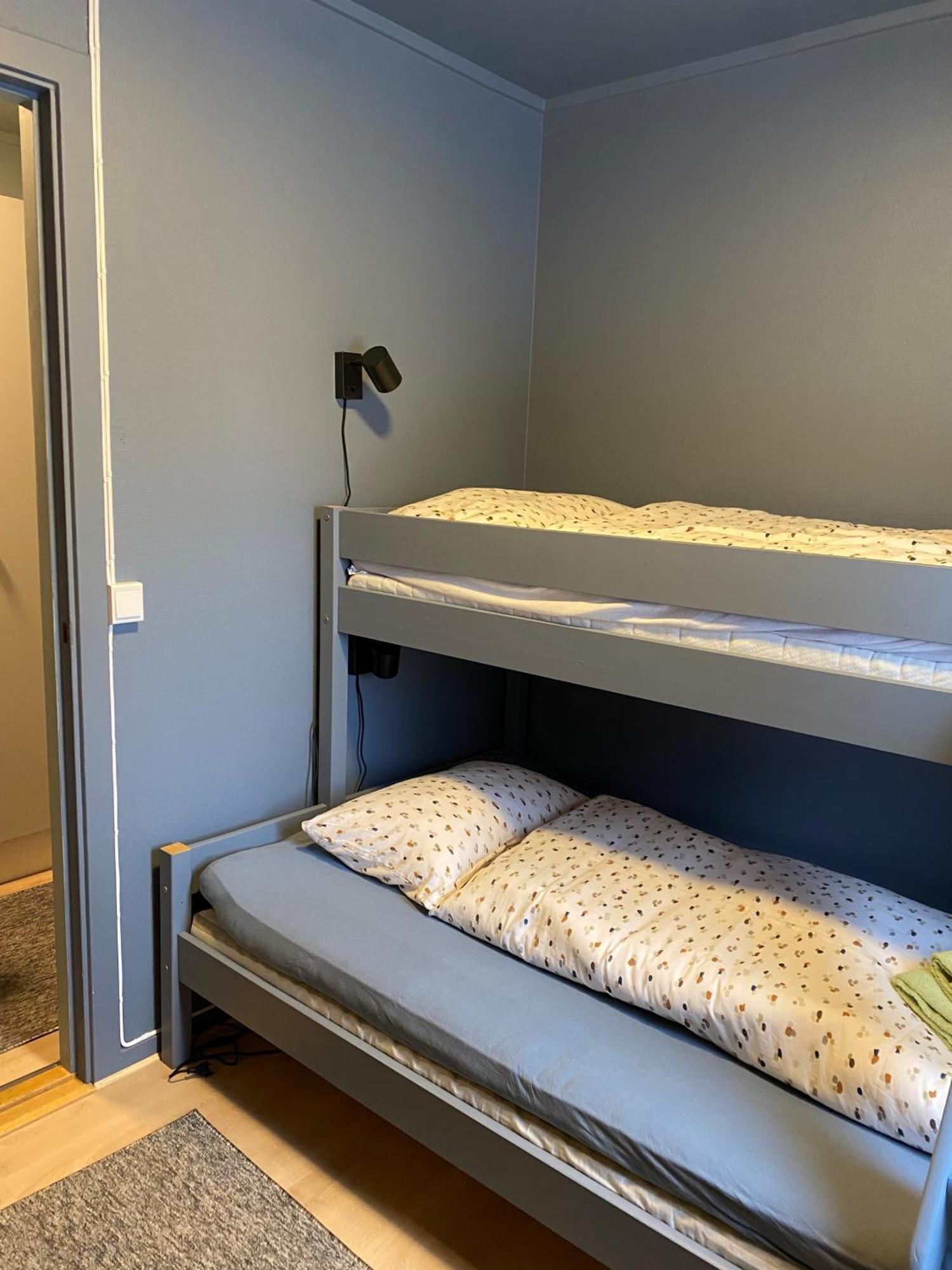 Hogtun Kulturklynge Hotel Olsborg  Luaran gambar